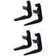 Running Board Mount Kit <br> 2007-2016 GMC Acadia Chevy Traverse