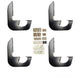 Running Board Mount Kit <br> 2008-2013 Toyota Highlander