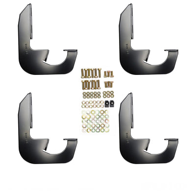 Running Board Mount Kit <br> 2008-2013 Toyota Highlander