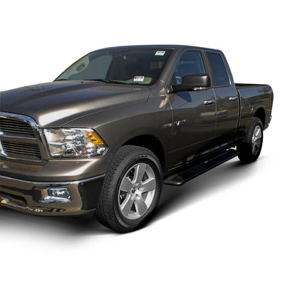 Running Board Mount Kit <br> 09-25 Dodge Ram 1500 2500 3500