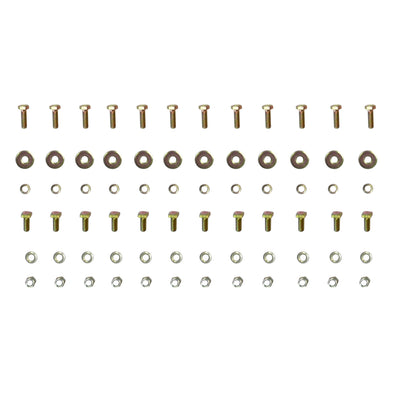 Running Board Mount Kit <br> 2010-2024 Toyota 4Runner