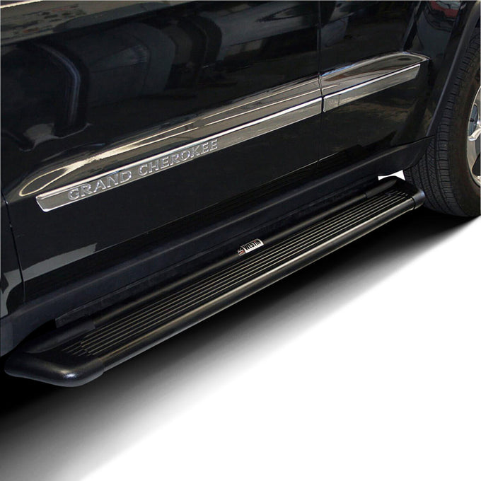 Running Board Mount Kit <br> 11-17 Jeep Grand Cherokee Dodge Durango