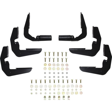 Running Board Mount Kit <br> 14-19 Chevy Silverado GMC Sierra 1500 2500 3500