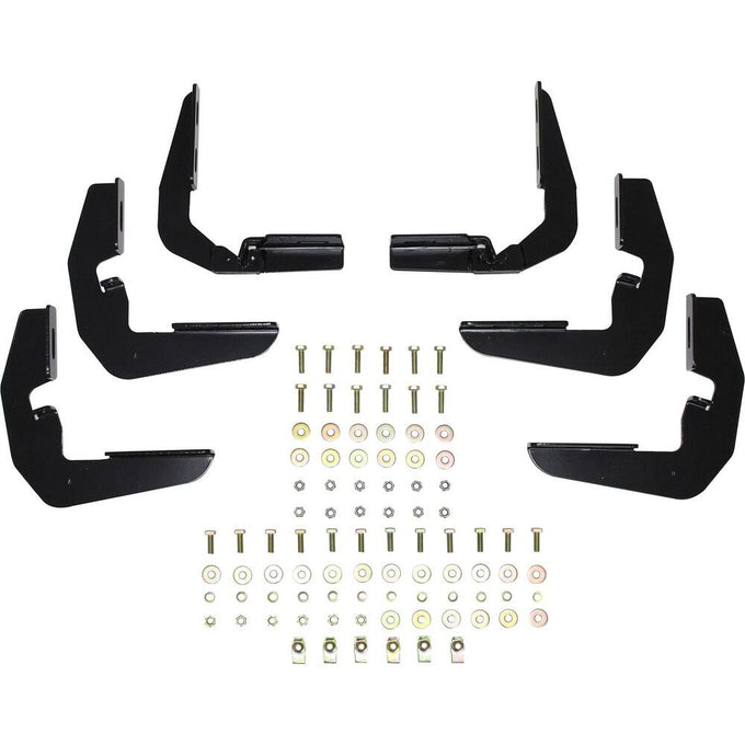 Running Board Mount Kit <br> 14-19 Chevy Silverado GMC Sierra 1500 2500 3500