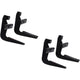 Running Board Mount Kit <br> 15-26 Ford F150 F250 F350 F450 F550 Super Duty
