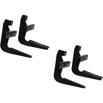 Running Board Mount Kit <br> 15-26 Ford F150 F250 F350 F450 F550 Super Duty