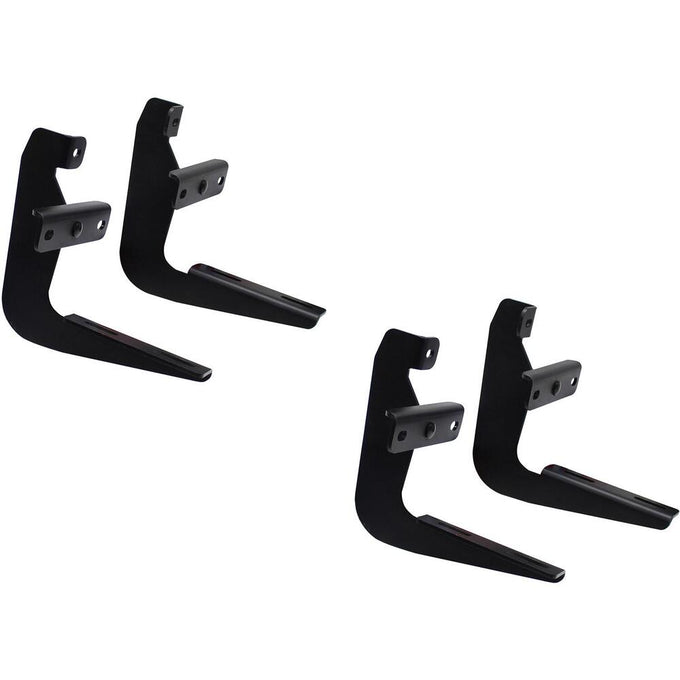 Running Board Mount Kit <br> 15-26 Ford F150 F250 F350 F450 F550 Super Duty