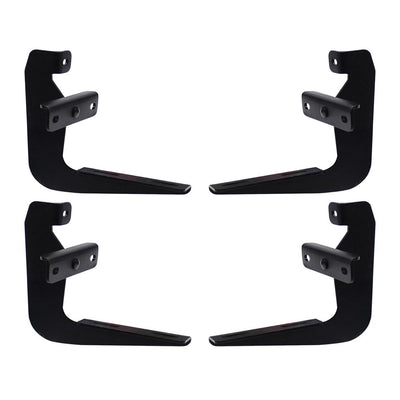 Running Board Mount Kit <br> 15-26 Ford F150 F250 F350 F450 F550 Super Duty