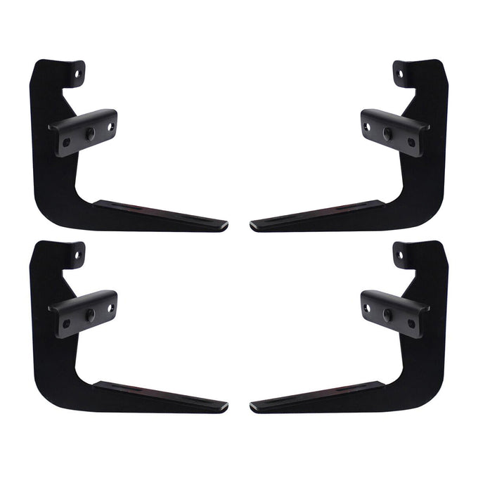 Running Board Mount Kit <br> 15-26 Ford F150 F250 F350 F450 F550 Super Duty