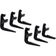 Running Board Mount Kit <br> 15-26 Ford F150 F250 F350 F450 F550 Super Duty