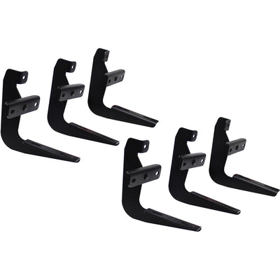 Running Board Mount Kit <br> 15-26 Ford F150 F250 F350 F450 F550 Super Duty