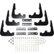 Running Board Mount Kit <br> 15-26 Ford F150 F250 F350 F450 F550 Super Duty