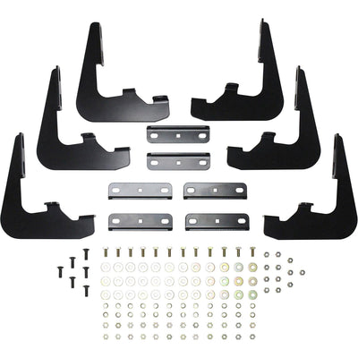 Running Board Mount Kit <br> 15-26 Ford F150 F250 F350 F450 F550 Super Duty