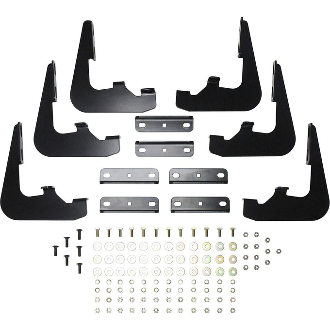 Running Board Mount Kit <br> 15-26 Ford F150 F250 F350 F450 F550 Super Duty