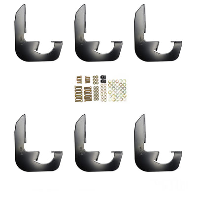 Running Board Mount Kit <br> 2015-2026 Chevy Colorado GMC Canyon