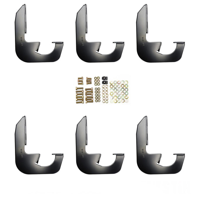 Running Board Mount Kit <br> 2015-2026 Chevy Colorado GMC Canyon