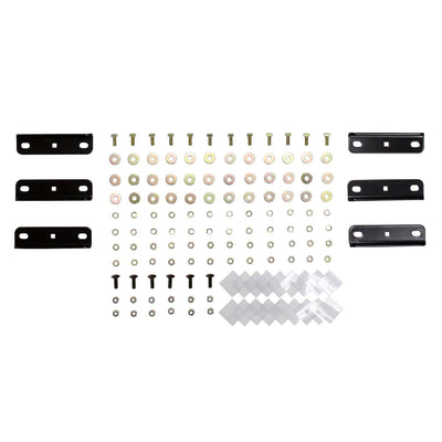 Running Board Mount Kit <br> 2019-2025 Ram 1500
