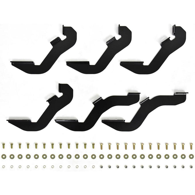 Running Board Mount Kit <br> 2019-2026 Ford Ranger