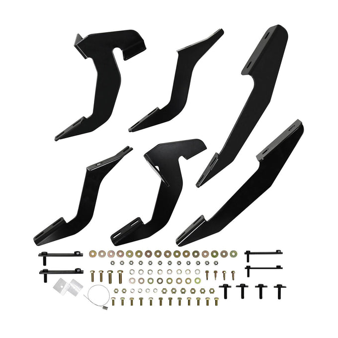 Running Board Mount Kit <br> 2018-2023 Chevrolet Traverse