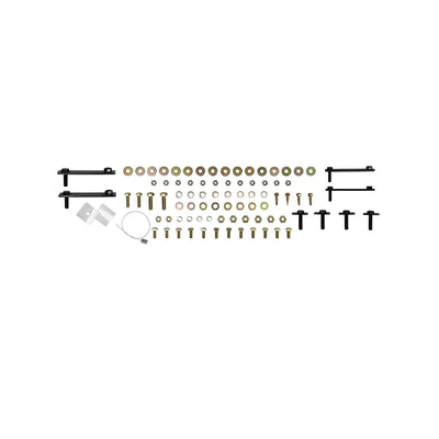 Running Board Mount Kit <br> 2018-2023 Chevrolet Traverse