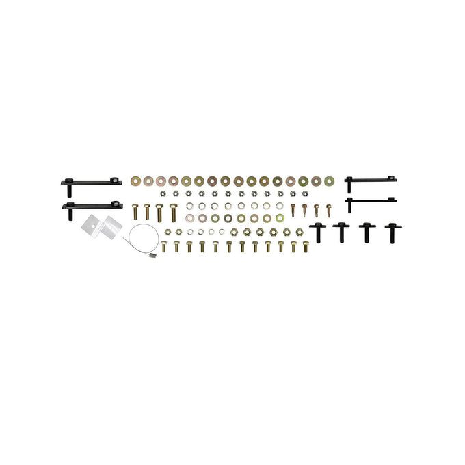 Running Board Mount Kit <br> 2018-2023 Chevrolet Traverse