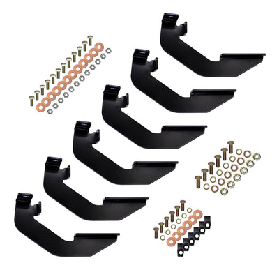 Running Board Mount Kit <br> 2020-2026 Ford Explorer