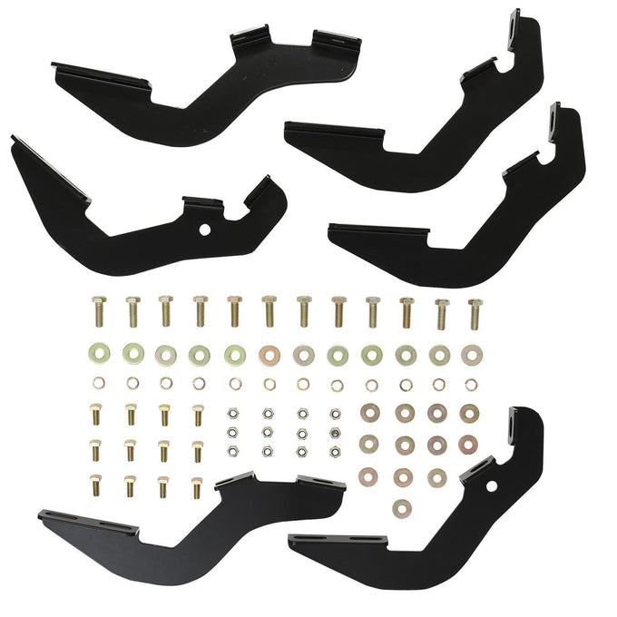 Running Board Mount Kit <br> 2021-2025 Ford Bronco
