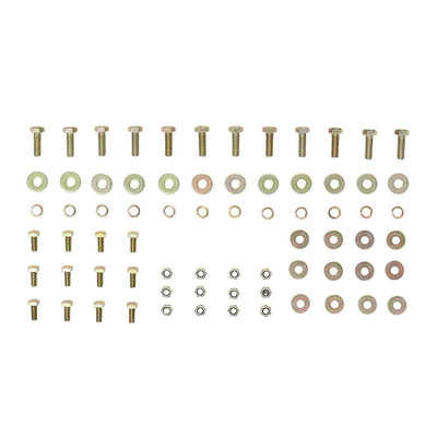 Running Board Mount Kit <br> 2021-2025 Ford Bronco