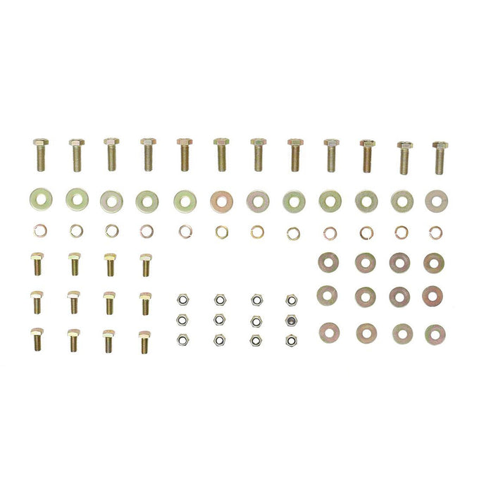 Running Board Mount Kit <br> 2021-2025 Ford Bronco