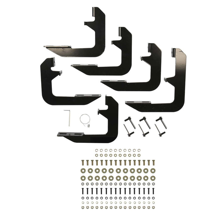 Running Board Mount Kit <br> 2010-2025 Mercedes-Benz Sprinter 1500-4500