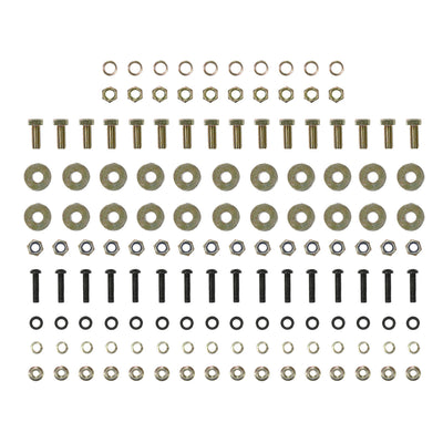 Running Board Mount Kit <br> 2010-2025 Mercedes-Benz Sprinter 1500-4500