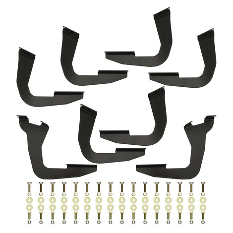 Running Board Mount Kit <br> 2022-2025 Toyota Tundra