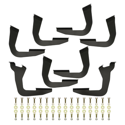Running Board Mount Kit <br> 2022-2025 Toyota Tundra