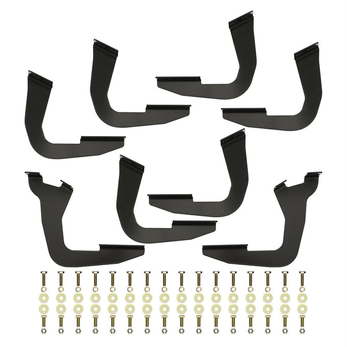 Running Board Mount Kit <br> 2022-2025 Toyota Tundra