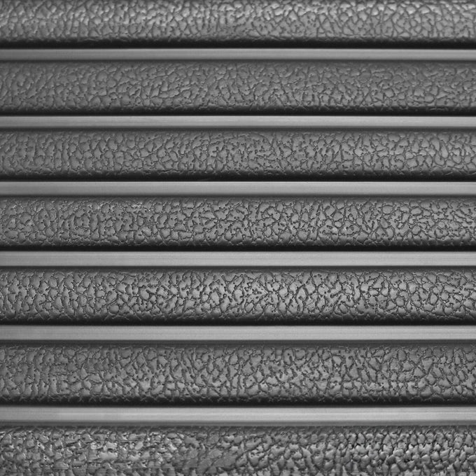 Sure-Grip Aluminum Running Boards 69 in <br> 02-26 Honda Nissan Ford Toyota Jeeop Chevy GMC