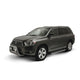 Sure-Grip Aluminum Running Boards 72 in <br> 95-25 Chevy GMC Nissan Toyota Jeep Ford Buick