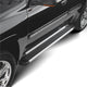 Sure-Grip Aluminum Running Boards 72 in <br> 95-25 Chevy GMC Nissan Toyota Jeep Ford Buick