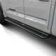Sure-Grip Aluminum Running Boards 79 in <br> 88-26 Dodge Ram Toyota Honda Chevy GMC Ford