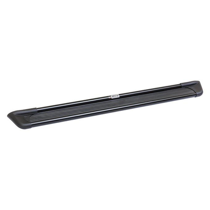 Sure-Grip Aluminum Running Boards 79 in <br> 88-26 Dodge Ram Toyota Honda Chevy GMC Ford