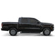 Sure-Grip Aluminum Running Boards 79 in <br> 88-26 Dodge Ram Toyota Honda Chevy GMC Ford