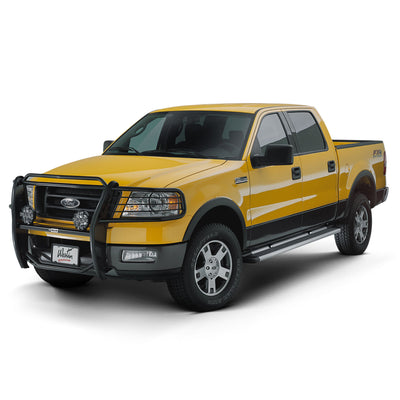 Sure-Grip Running Boards <br> 01-07 Chevy Silverado GMC Sierra 1500-3500 HD