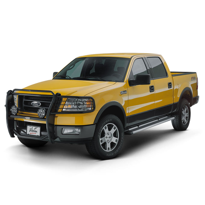 Sure-Grip Running Boards <br> 01-07 Chevy Silverado GMC Sierra 1500-3500 HD