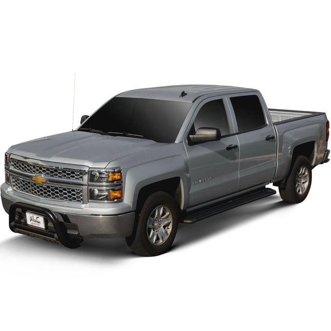 Sure-Grip Running Boards <br> 92-13 Chevy GMC C/K Silverado Sierra 1500-3500 HD