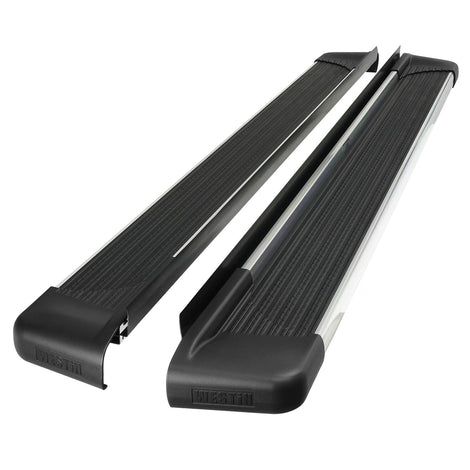 SG6 Running Boards <br> 95-26 Chevy GMC Ford Nissan Toyota