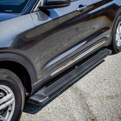 SG6 Running Boards <br> 88-25 Chevy GMC Ford Nissan Toyota Dodge Ram