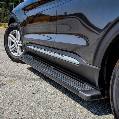 SG6 Running Boards <br> 88-25 Chevy GMC Ford Nissan Toyota Dodge Ram