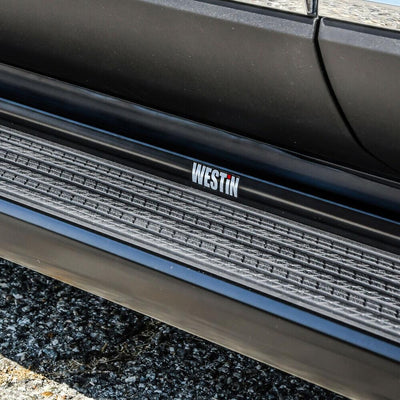 SG6 Running Boards <br> 88-25 Chevy GMC Ford Nissan Toyota Dodge Ram