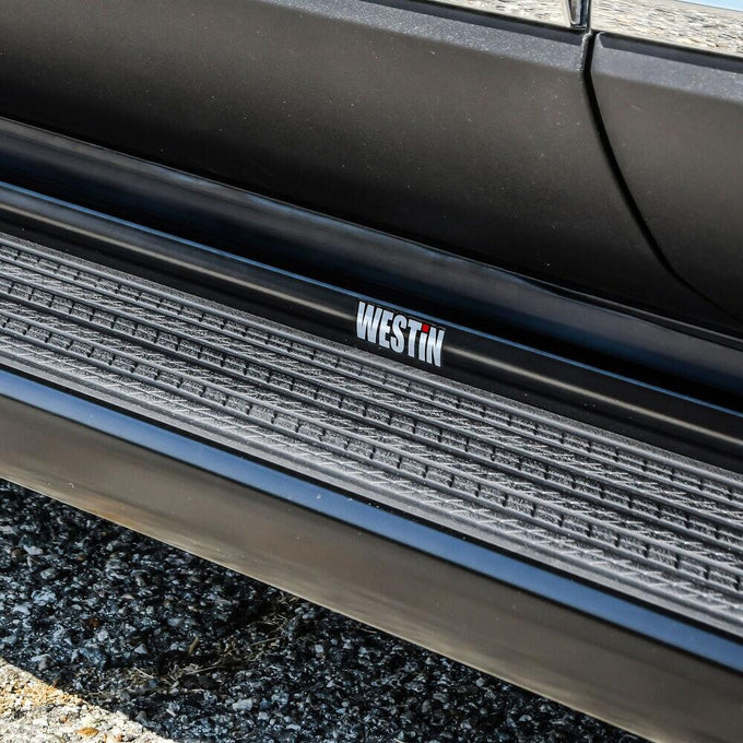 SG6 Running Boards <br> 88-25 Chevy GMC Ford Nissan Toyota Dodge Ram