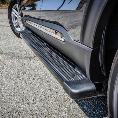 SG6 Running Boards <br> 88-25 Chevy GMC Ford Nissan Toyota Dodge Ram