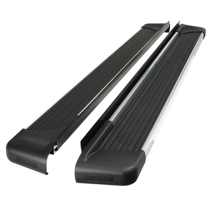 SG6 Running Boards <br> 01-07 Chevy Silverado GMC Sierra 1500-3500 HD